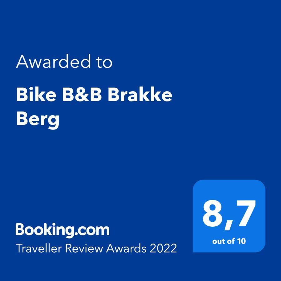 B&B Brakke Berg Berg en Terblijt Kültér fotó