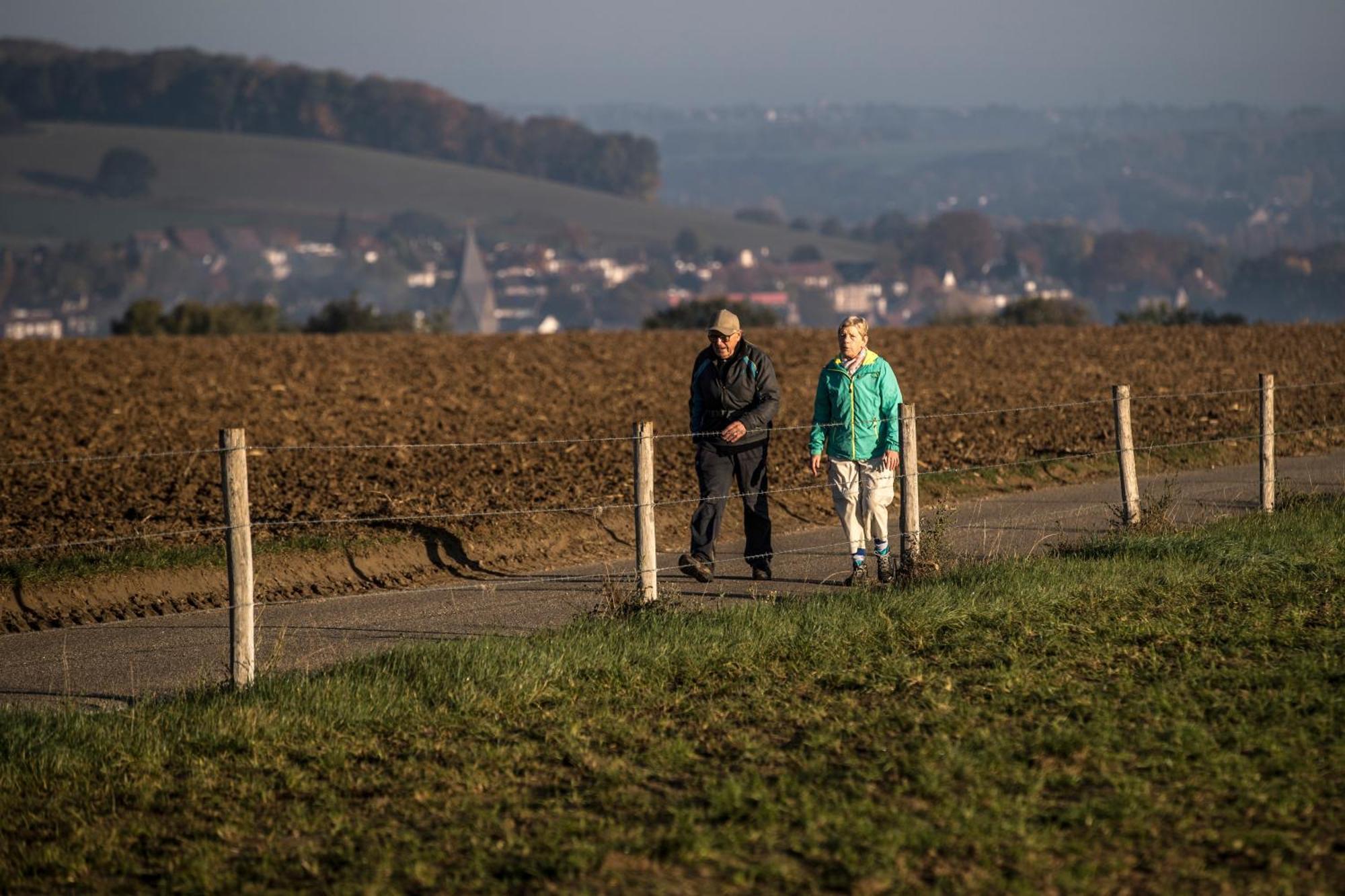 B&B Brakke Berg Berg en Terblijt Kültér fotó