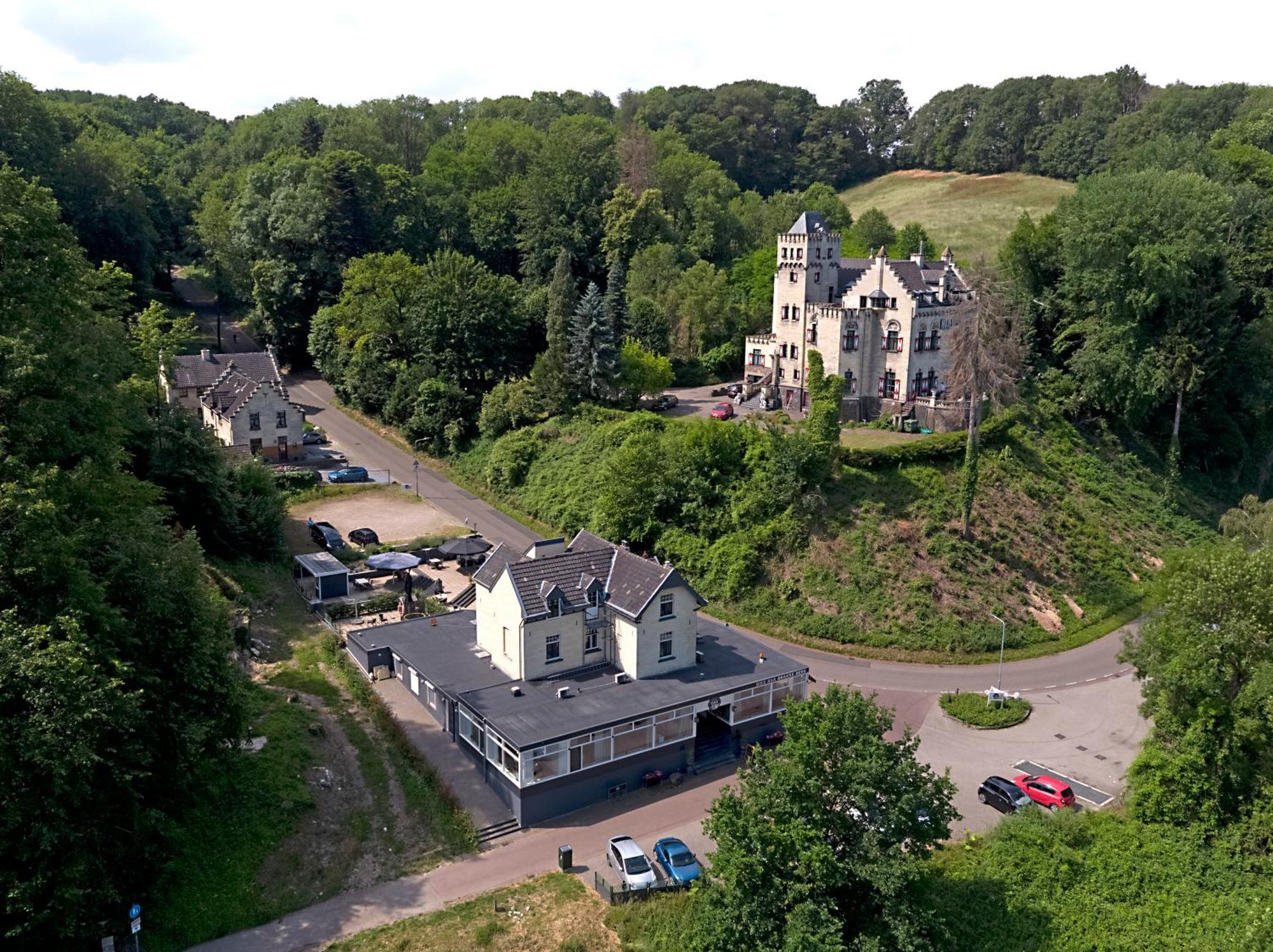 B&B Brakke Berg Berg en Terblijt Kültér fotó