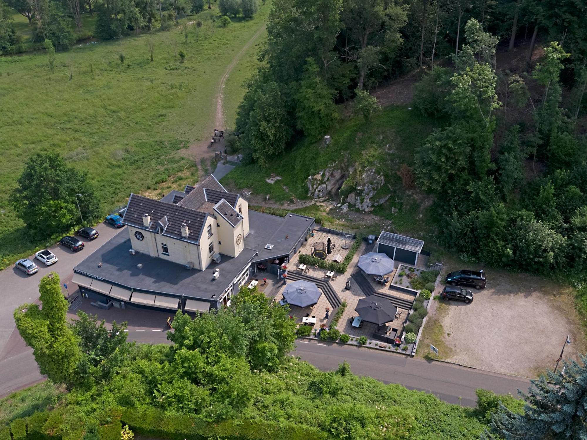 B&B Brakke Berg Berg en Terblijt Kültér fotó