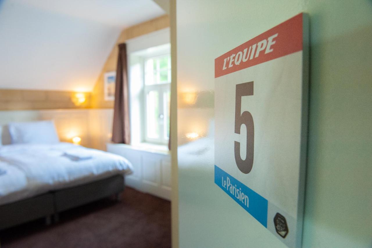 B&B Brakke Berg Berg en Terblijt Kültér fotó